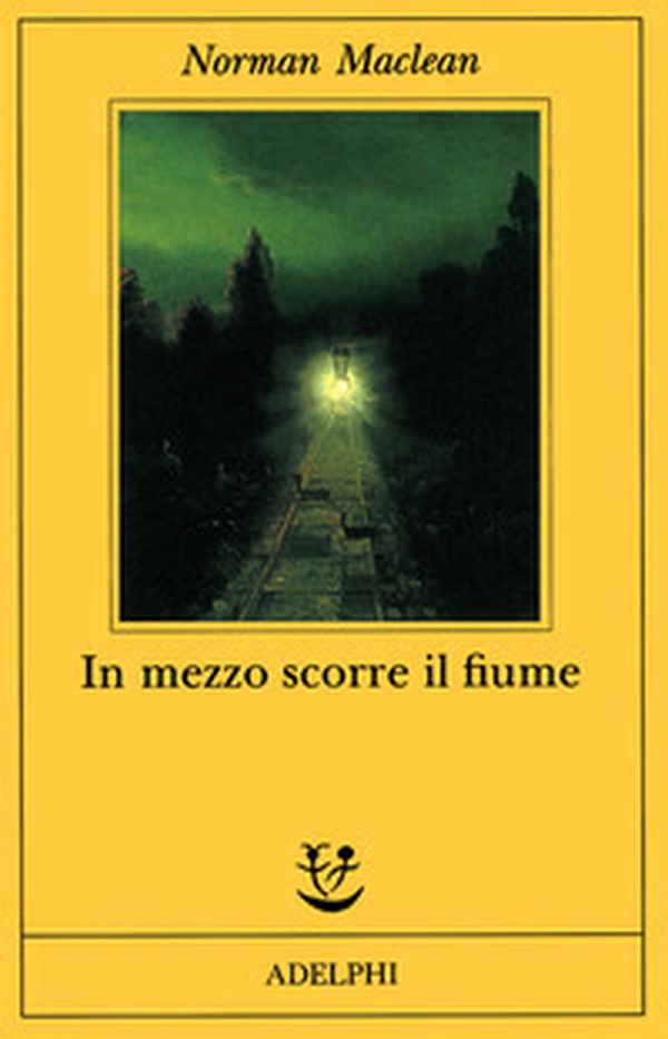 In mezzo scorre il fiume - Librerie.coop In mezzo scorre il fiume - Librerie.coop