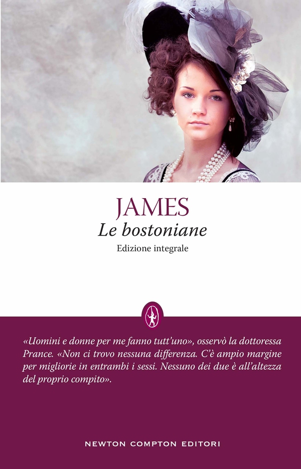 Le bostoniane - Librerie.coop Le bostoniane - Librerie.coop