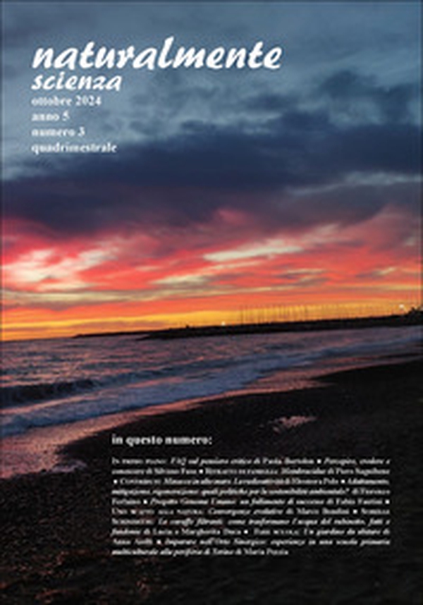 Naturalmente scienza - Vol. 3 - Librerie.coop Naturalmente scienza - Vol. 3 - Librerie.coop
