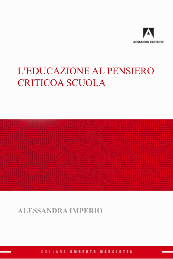 L'educazione al pensiero critico a scuola - Librerie.coop L'educazione al pensiero critico a scuola - Librerie.coop
