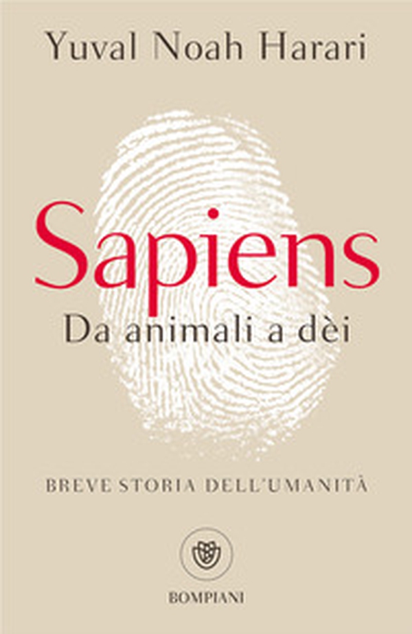 Sapiens. Da animali a dèi. Breve storia dell'umanità - Librerie.coop Sapiens. Da animali a dèi. Breve storia dell'umanità - Librerie.coop
