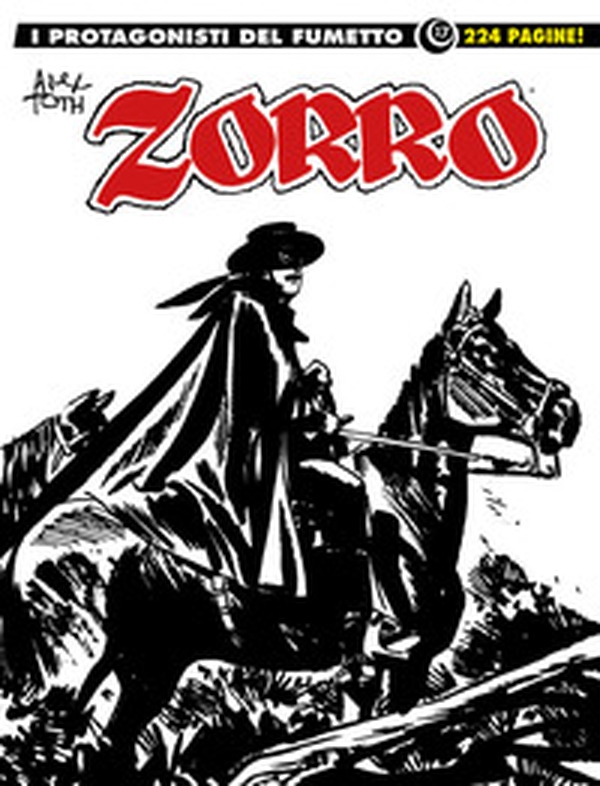 Zorro. I protagonisti del fumetto - Librerie.coop Zorro. I protagonisti del fumetto - Librerie.coop