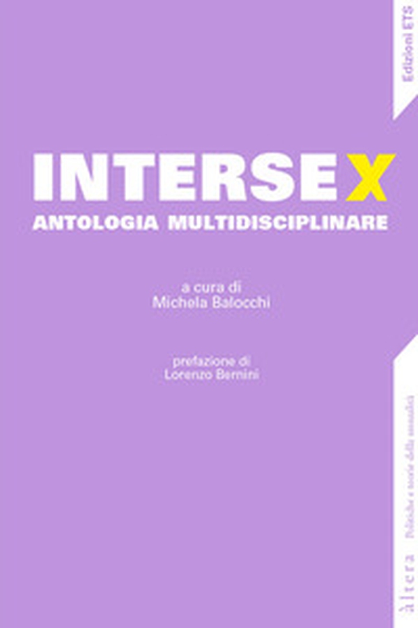 Intersex. Antologia multidisciplinare - Librerie.coop Intersex. Antologia multidisciplinare - Librerie.coop
