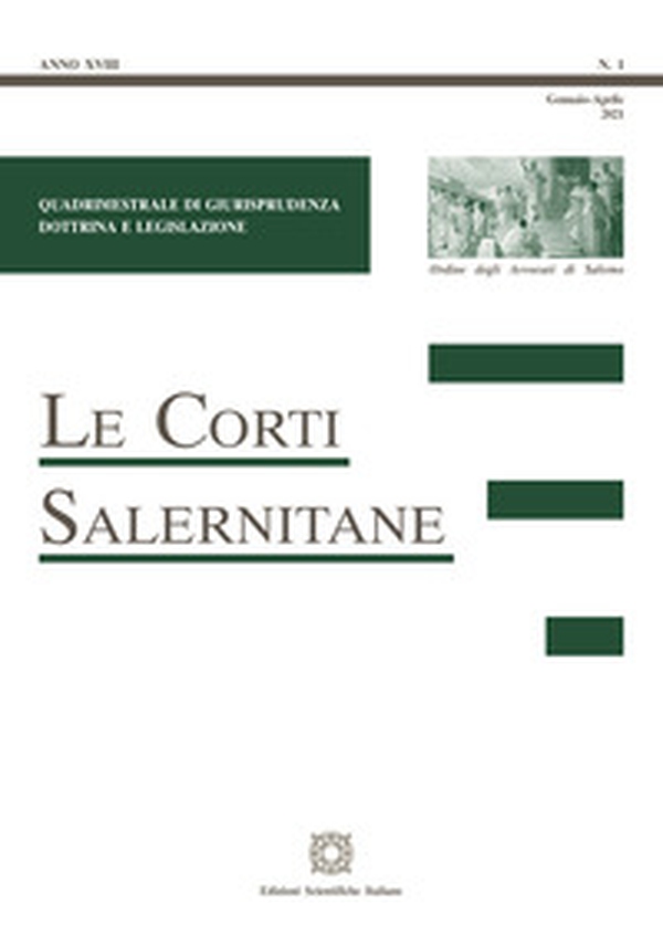 Le corti salernitane - Librerie.coop Le corti salernitane - Librerie.coop