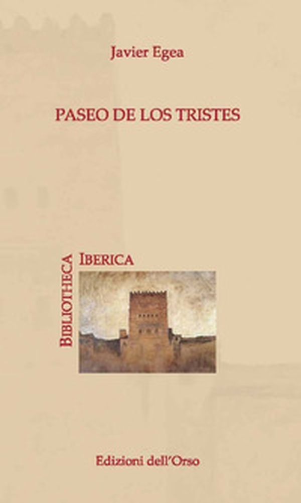 Paseo de los tristes - Librerie.coop Paseo de los tristes - Librerie.coop