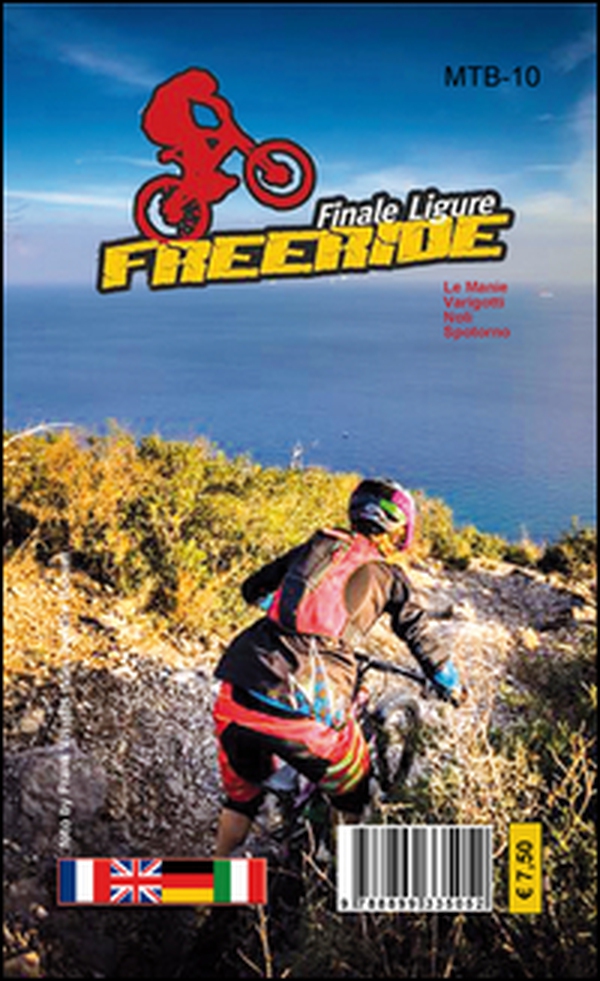 MTB-10 Finale ligure, Varigotti, Le Manie, Noli e Spotorno 1:12.500 - Librerie.coop MTB-10 Finale ligure, Varigotti, Le Manie, Noli e Spotorno 1:12.500 - Librerie.coop