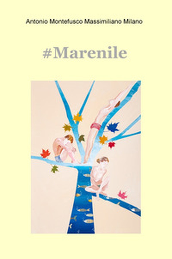 #Marenile - Librerie.coop #Marenile - Librerie.coop
