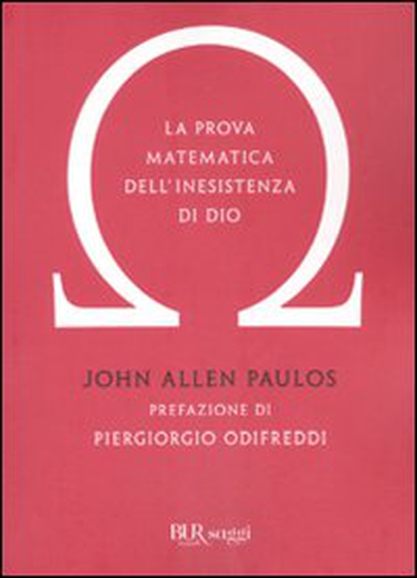 La prova matematica dell'inesistenza di Dio - Librerie.coop La prova matematica dell'inesistenza di Dio - Librerie.coop