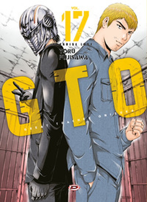 GTO. Paradise lost - Vol. 17 - Librerie.coop GTO. Paradise lost - Vol. 17 - Librerie.coop