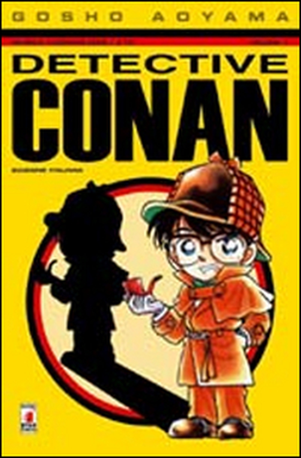Detective Conan - Vol. 1 - Librerie.coop Detective Conan - Vol. 1 - Librerie.coop