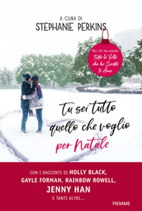 Tu sei tutto quello che voglio per Natale - Librerie.coop Tu sei tutto quello che voglio per Natale - Librerie.coop