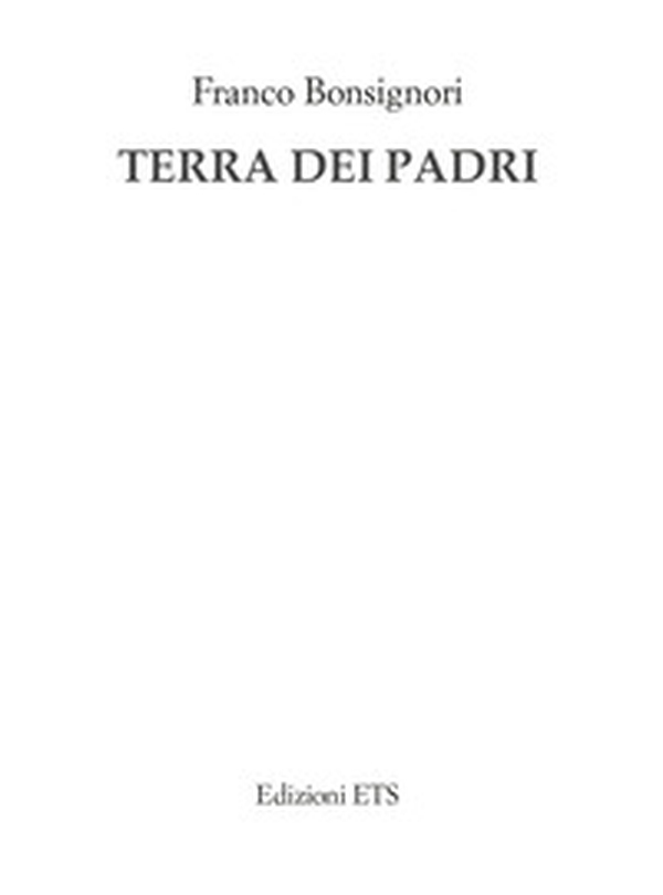 Terra dei padri - Librerie.coop Terra dei padri - Librerie.coop