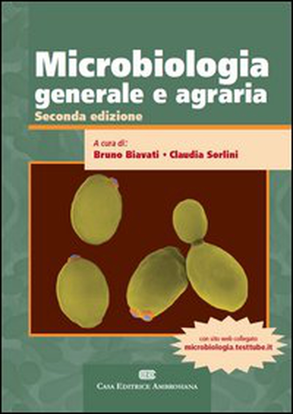 Microbiologia generale e agraria - Librerie.coop Microbiologia generale e agraria - Librerie.coop