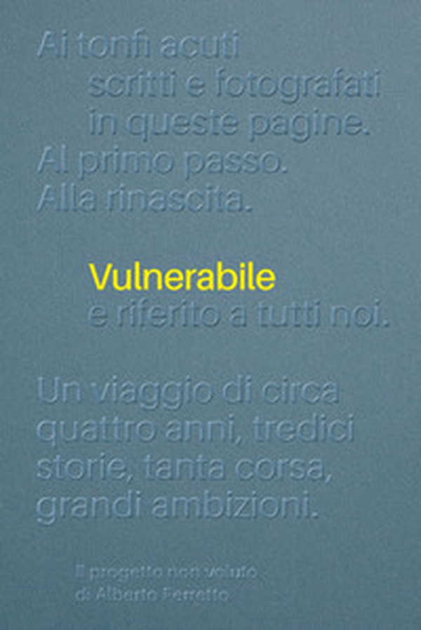 Vulnerabile - Librerie.coop Vulnerabile - Librerie.coop