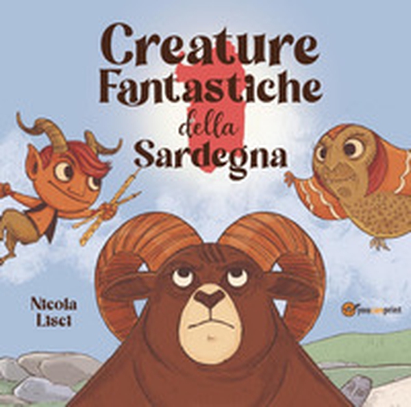 Creature fantastiche della Sardegna - Librerie.coop Creature fantastiche della Sardegna - Librerie.coop