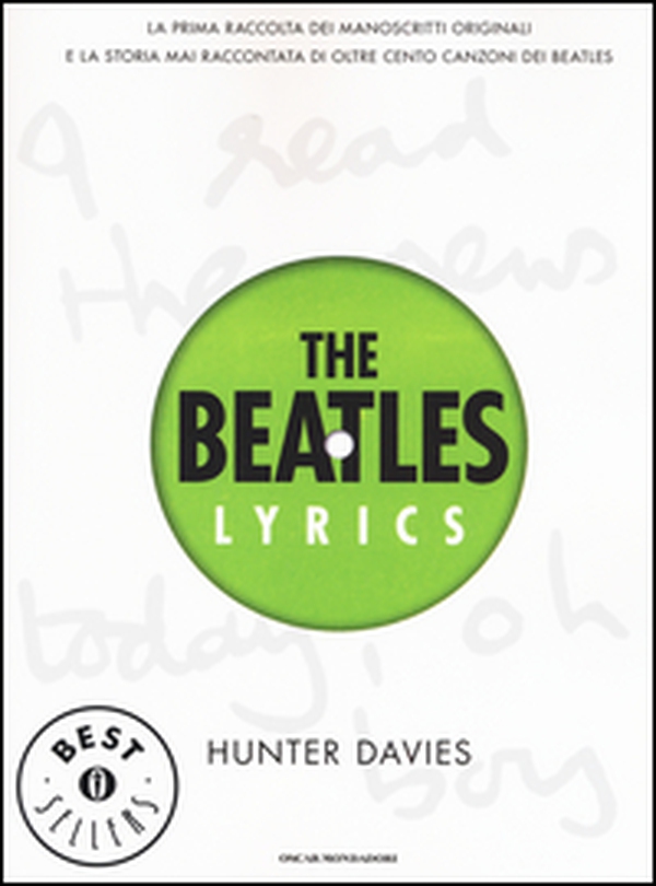 The Beatles lyrics - Librerie.coop The Beatles lyrics - Librerie.coop