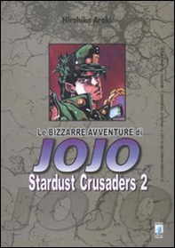 Stardust crusaders. Le bizzarre avventure di Jojo - Vol. 2 - Librerie.coop