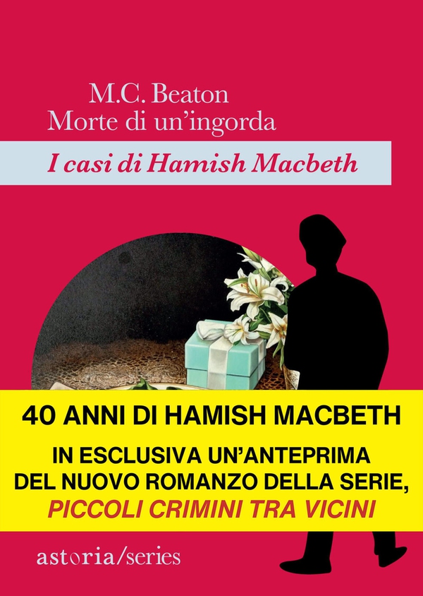 Morte di un'ingorda - Librerie.coop Morte di un'ingorda - Librerie.coop