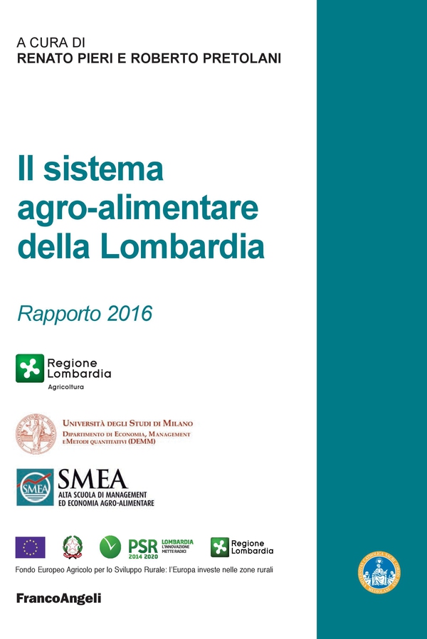 Il sistema agro-alimentare della Lombardia - Librerie.coop Il sistema agro-alimentare della Lombardia - Librerie.coop