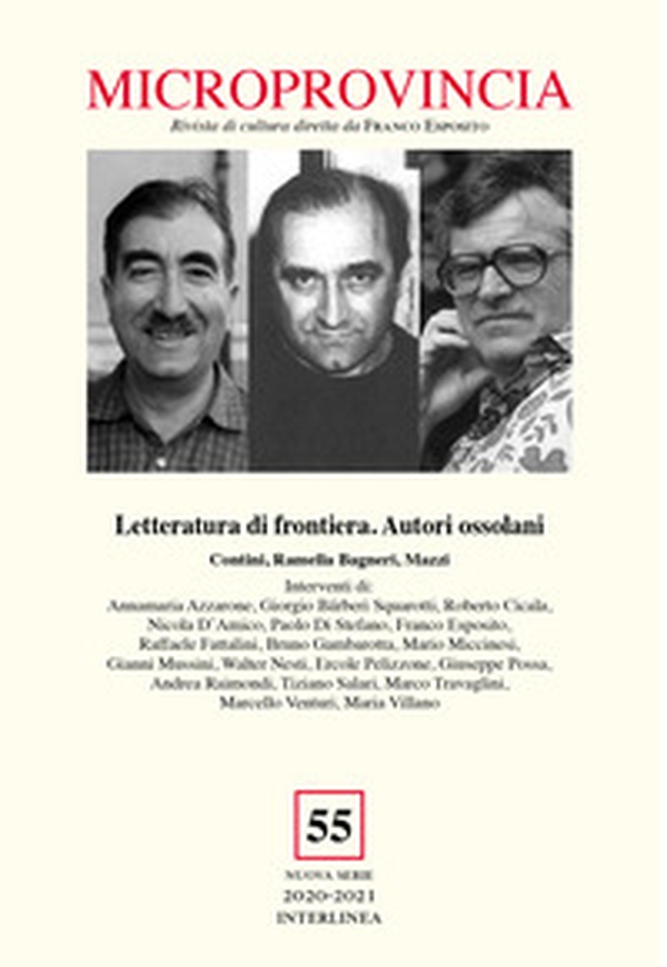 Microprovincia - Librerie.coop Microprovincia - Librerie.coop