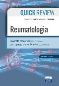 Quick review. Reumatologia - Librerie.coop