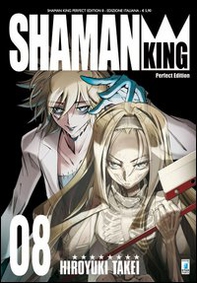 Shaman King. Perfect edition - Vol. 8 - Librerie.coop