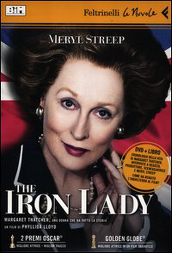 The Iron Lady. DVD - Librerie.coop The Iron Lady. DVD - Librerie.coop