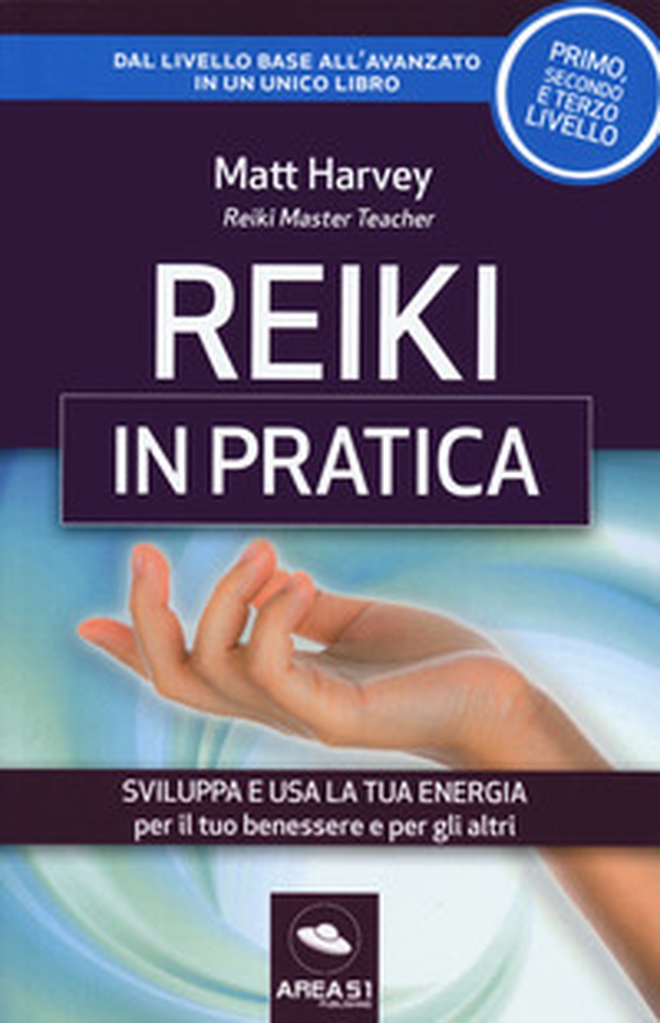 Reiki in pratica. Sviluppa e usa la tua energia per il tuo benessere e per gli altri - Librerie.coop Reiki in pratica. Sviluppa e usa la tua energia per il tuo benessere e per gli altri - Librerie.coop