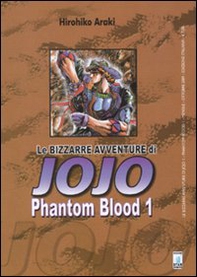 Phantom blood. Le bizzarre avventure di Jojo - Vol. 1 - Librerie.coop