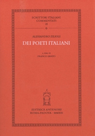 Dei poeti italiani - Librerie.coop