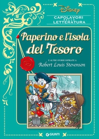 Paperino e l'isola del tesoro e altre storie ispirate a Robert Louis Stevenson - Librerie.coop