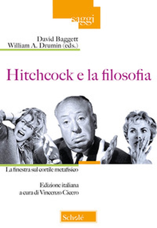 Hitchcock e la filosofia. La finestra sul cortile metafisico - Librerie.coop Hitchcock e la filosofia. La finestra sul cortile metafisico - Librerie.coop