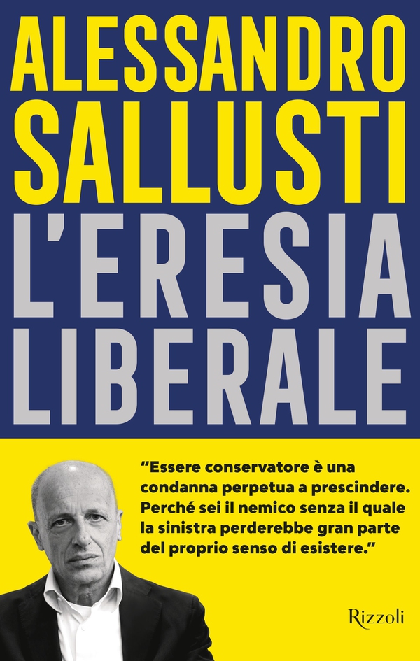 L'eresia liberale - Librerie.coop L'eresia liberale - Librerie.coop