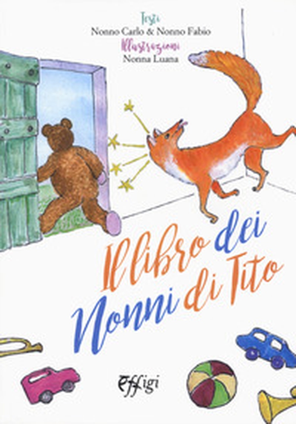 Il libro dei nonni di Tito - Librerie.coop Il libro dei nonni di Tito - Librerie.coop