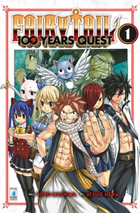 Fairy Tail. 100 years quest - Vol. 1 - Librerie.coop