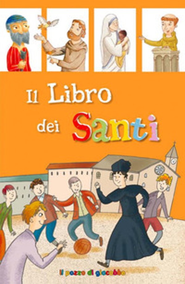 Il libro dei santi. Il piccolo gregge - Librerie.coop Il libro dei santi. Il piccolo gregge - Librerie.coop