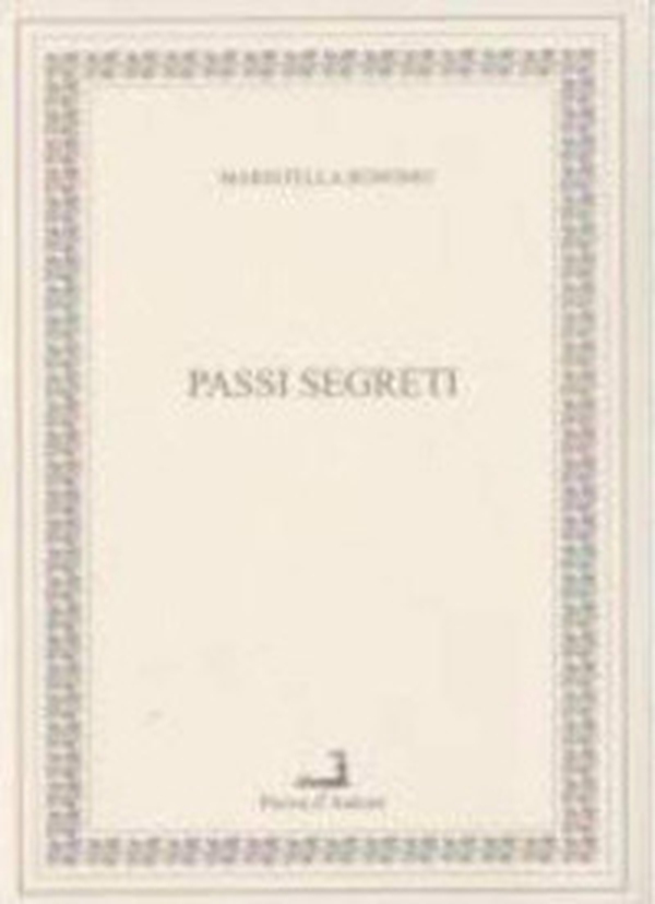 Passi segreti - Librerie.coop Passi segreti - Librerie.coop