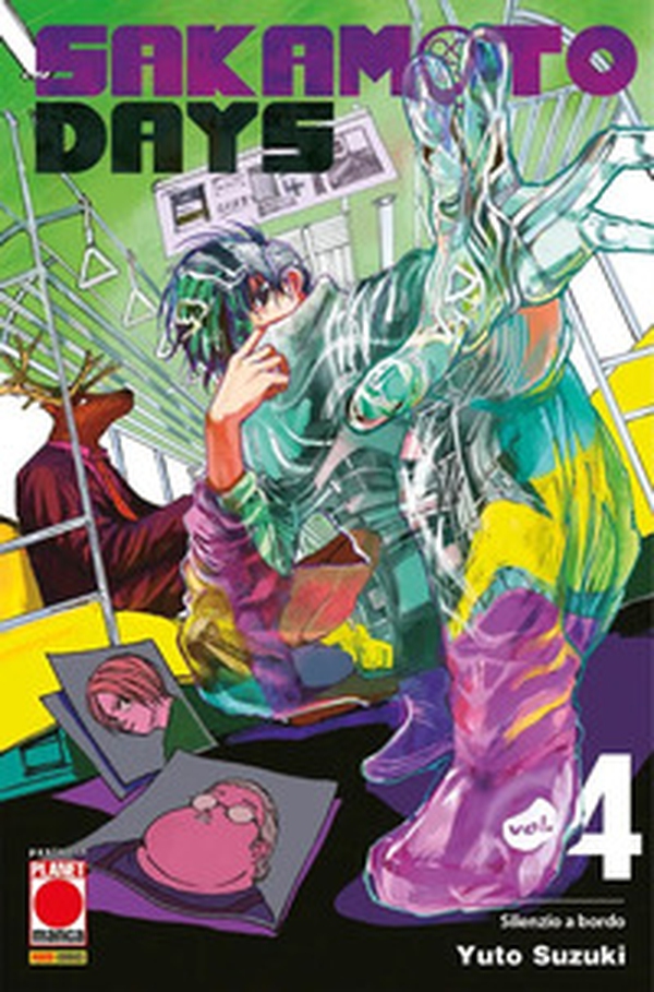 Sakamoto days - Vol. 4 - Librerie.coop Sakamoto days - Vol. 4 - Librerie.coop