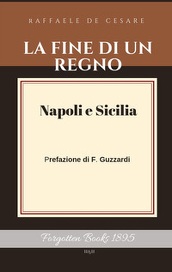 La fine di un Regno - Vol. 1 - Librerie.coop La fine di un Regno - Vol. 1 - Librerie.coop