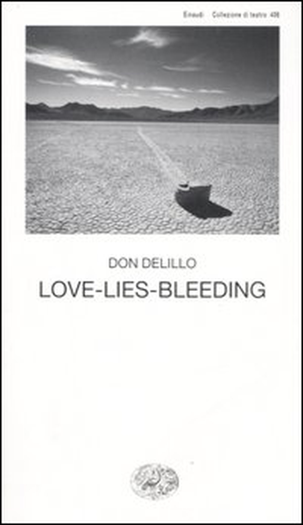 Love-lies-bleeding - Librerie.coop Love-lies-bleeding - Librerie.coop