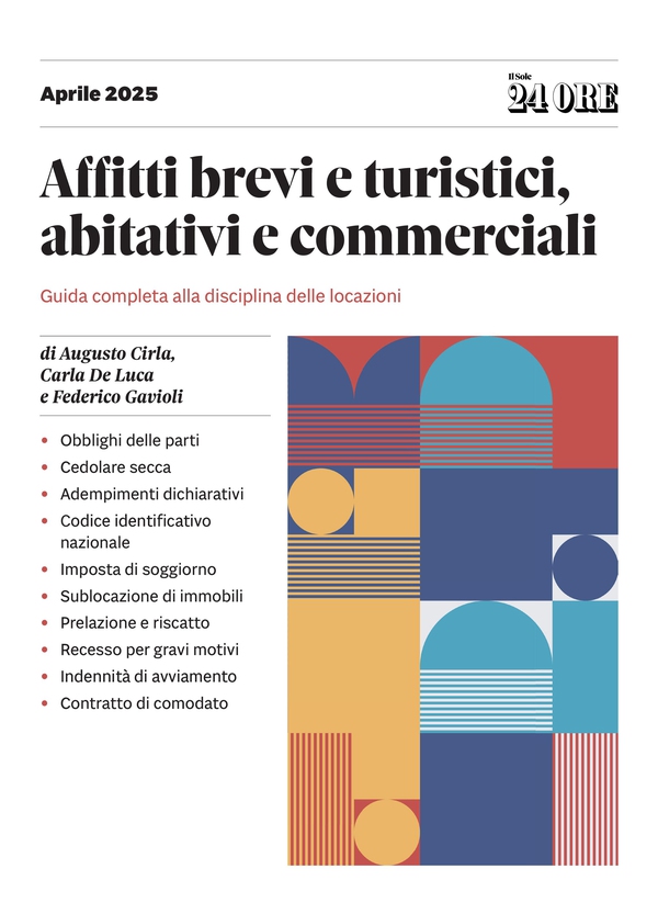 AFFITTI BREVI E TURISTICI, ABITATIVI E COMMERCIALI - Librerie.coop AFFITTI BREVI E TURISTICI, ABITATIVI E COMMERCIALI - Librerie.coop