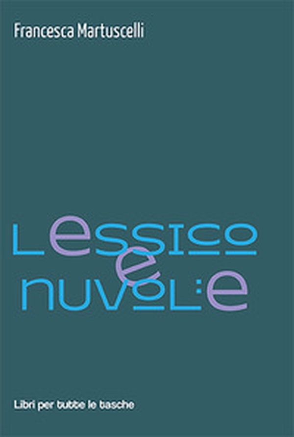 Lessico e nuvole - Librerie.coop Lessico e nuvole - Librerie.coop