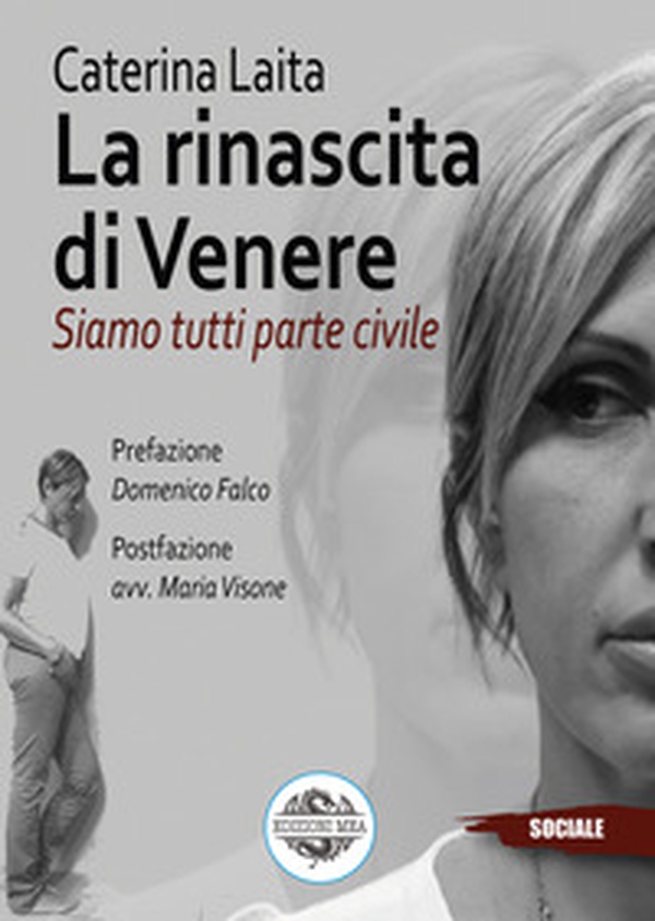 La rinascita di Venere. Siamo tutti parte civile - Librerie.coop La rinascita di Venere. Siamo tutti parte civile - Librerie.coop