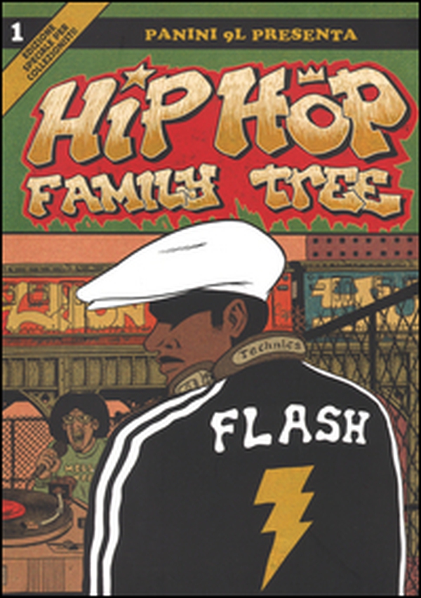 Hip-hop family tree - Librerie.coop Hip-hop family tree - Librerie.coop