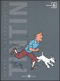 Le avventure di Tintin - Vol. 6 - Librerie.coop