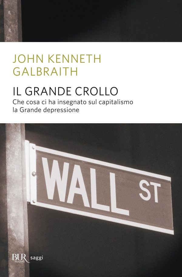 Il Grande Crollo - Librerie.coop Il Grande Crollo - Librerie.coop