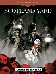 Scotland Yard. Weird tales - Vol. 5 - Librerie.coop