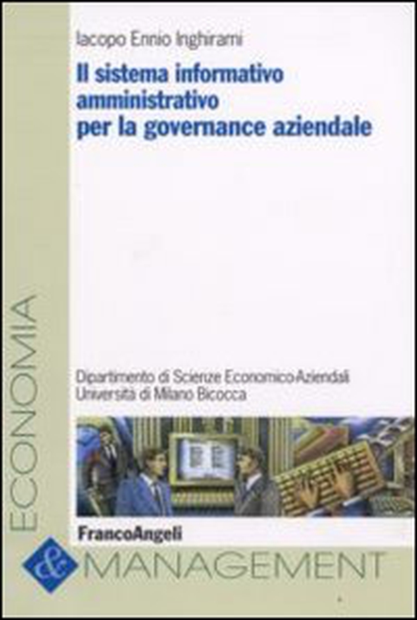 Il sistema informativo amministrativo per la governance aziendale - Librerie.coop Il sistema informativo amministrativo per la governance aziendale - Librerie.coop