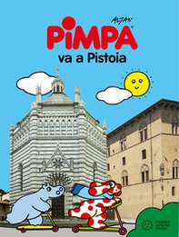 Pimpa va a Pistoia - Librerie.coop