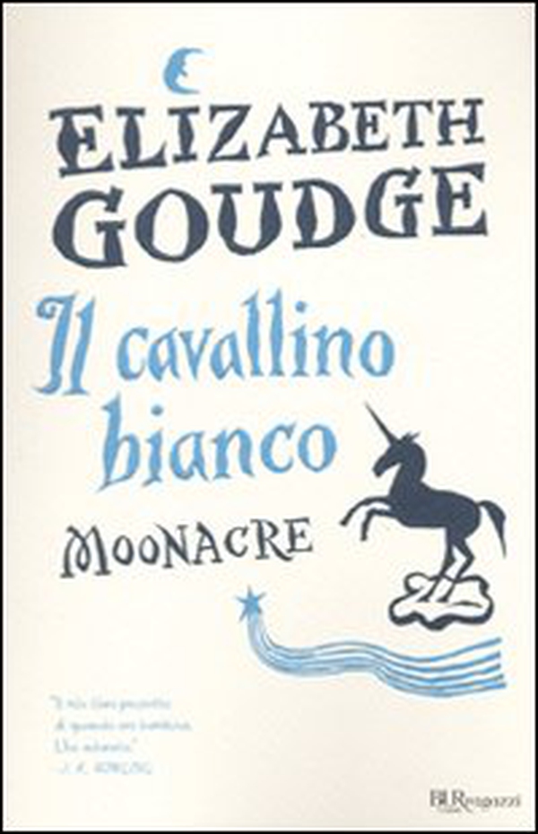 Il cavallino bianco. Moonacre - Librerie.coop Il cavallino bianco. Moonacre - Librerie.coop